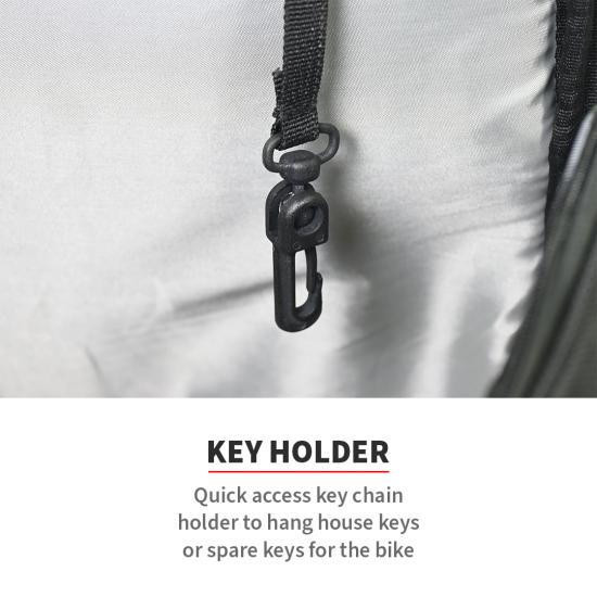 Viaterra OXUS NON-MAGNETIC TANK BAG