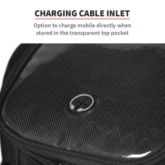 Viaterra OXUS NON-MAGNETIC TANK BAG