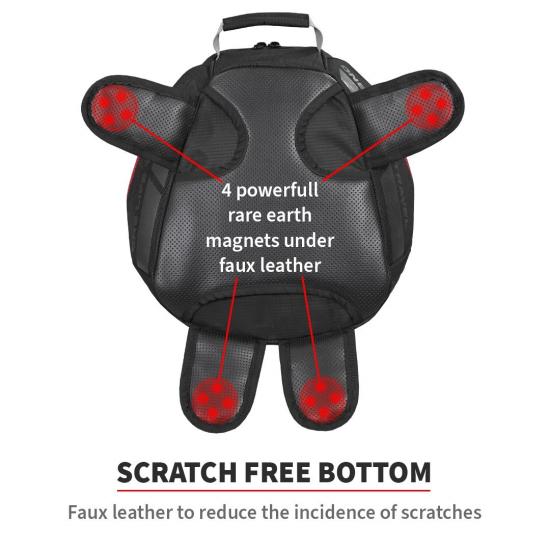 Viaterra OXUS MAGNETIC TANK BAG