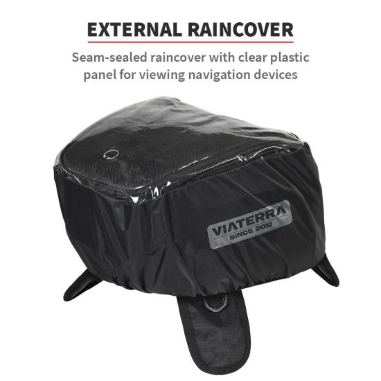 Viaterra OXUS NON-MAGNETIC TANK BAG