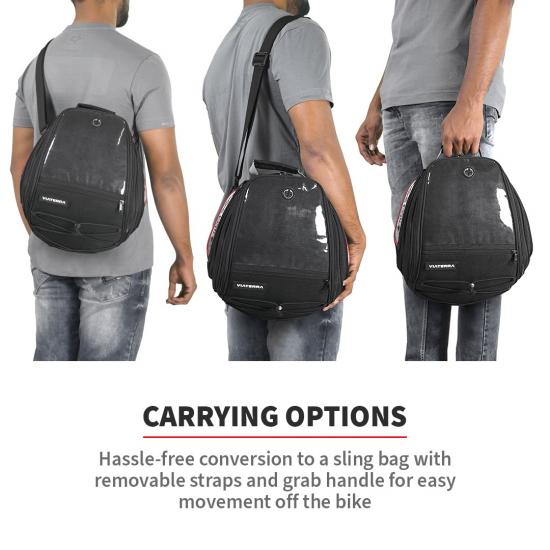 Viaterra OXUS MAGNETIC TANK BAG