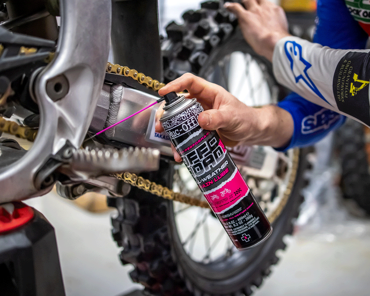 Muc-Off Off-Road Lube – 400ML