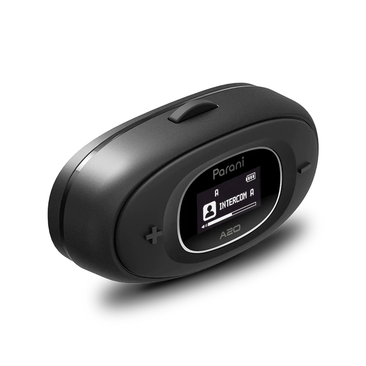 PARANI A20 Bluetooth Intercom (Backed by SENA)