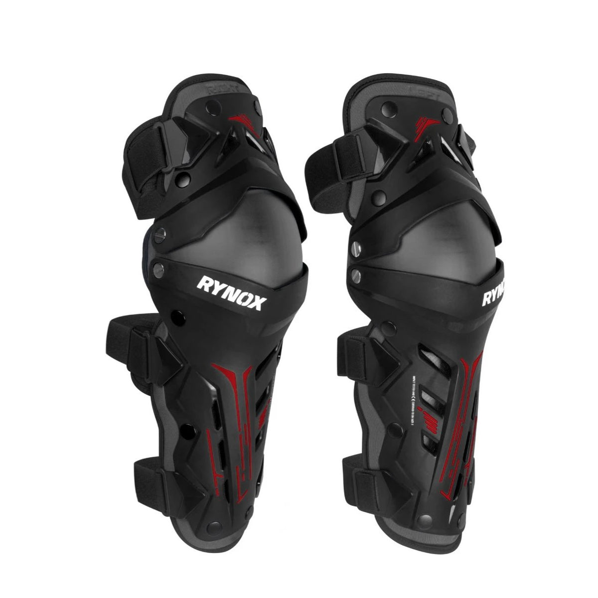 bastion gear RYNOX BASTION BIONIC KNEE GUARDS