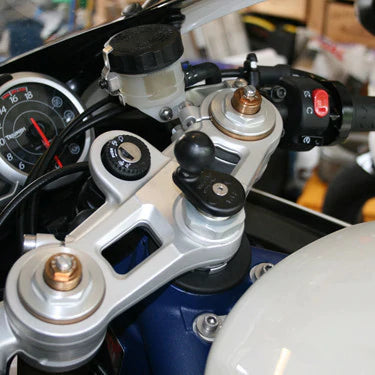 RAM Mounts Motorcycle Fork Stem Ball Base