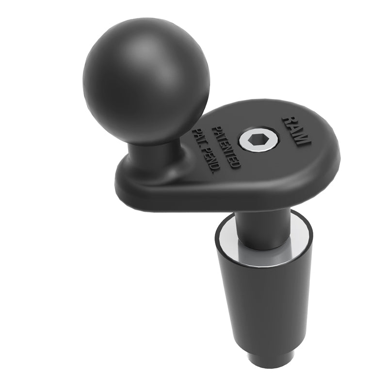 RAM® Quick-Grip™ XL Phone Mount with Fork Stem Ball Base