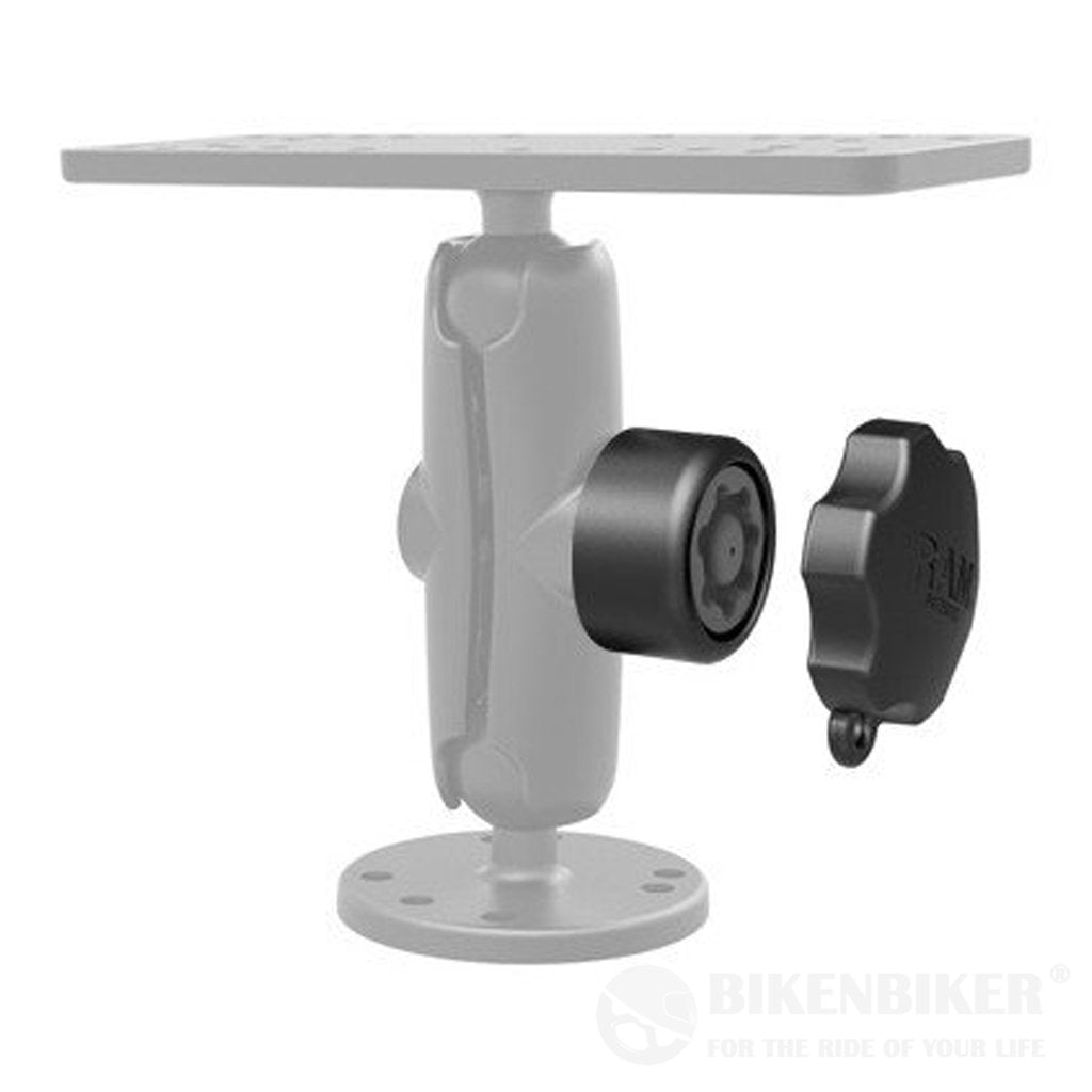 Lock Pin Security Knob - RAM