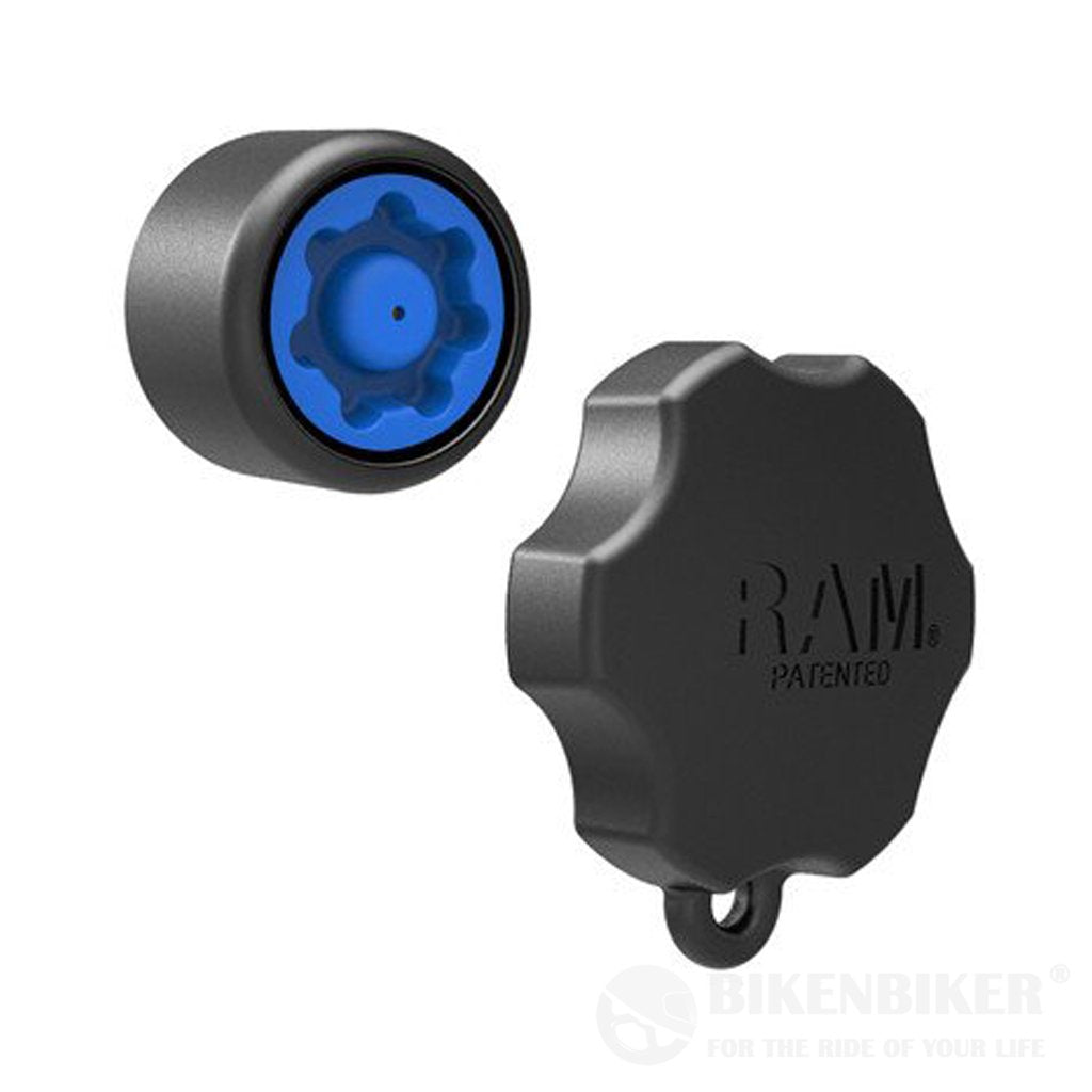 Lock Pin Security Knob - RAM