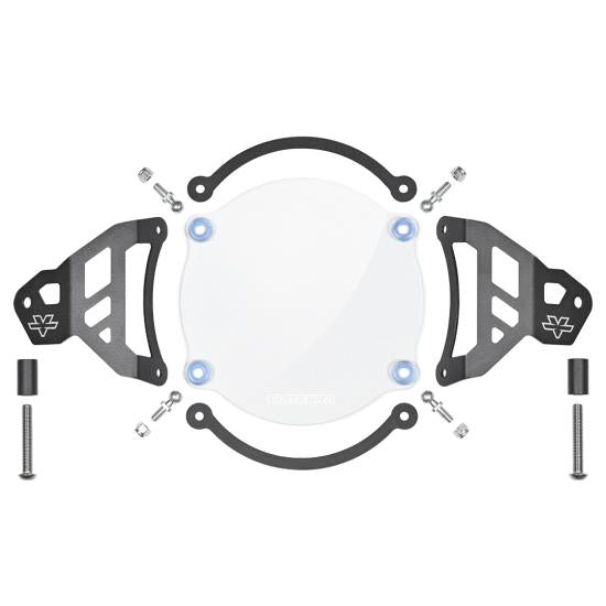 VIATERRA HEADLIGHT GUARD – ROYAL ENFIELD HIMALAYAN BS4/BS6