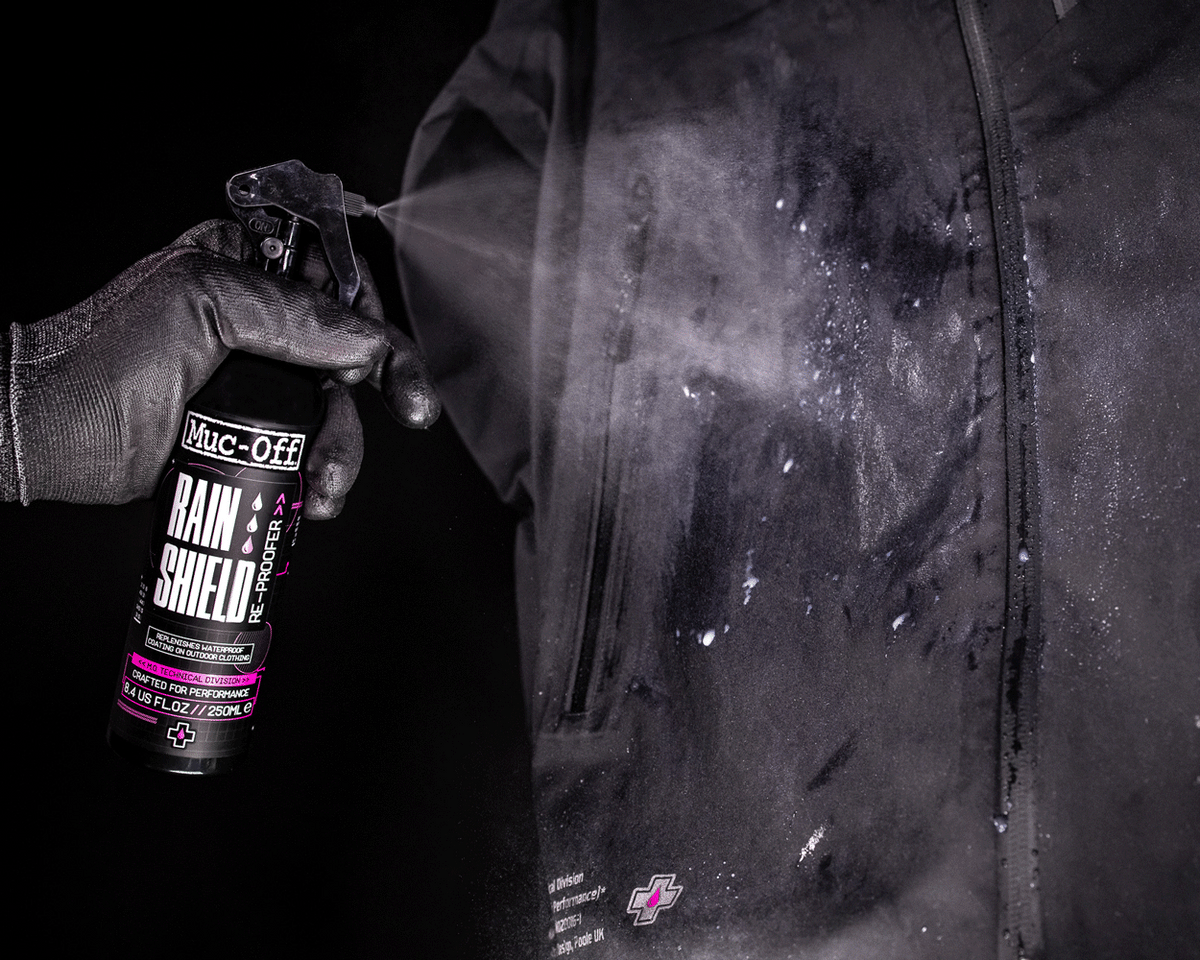 Muc-Off Rain Shield Re-Proofer