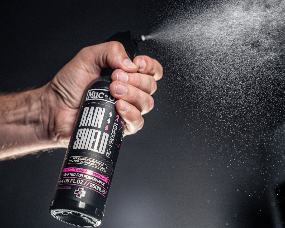 Muc-Off Rain Shield Re-Proofer