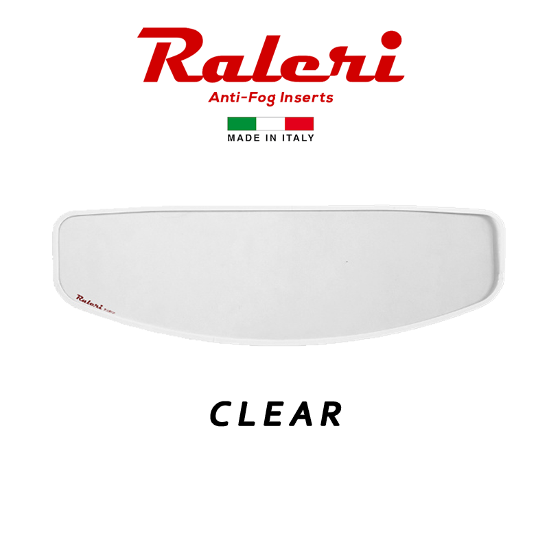 Raleri FogStop Universal anti-fog Insert - Clear