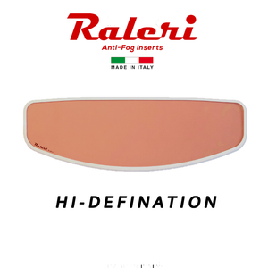 Raleri FogStop Universal anti-fog Insert - Hi-Definition
