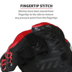 Viaterra Roost – Offroad Motorcycle Glove (Midnight Black)