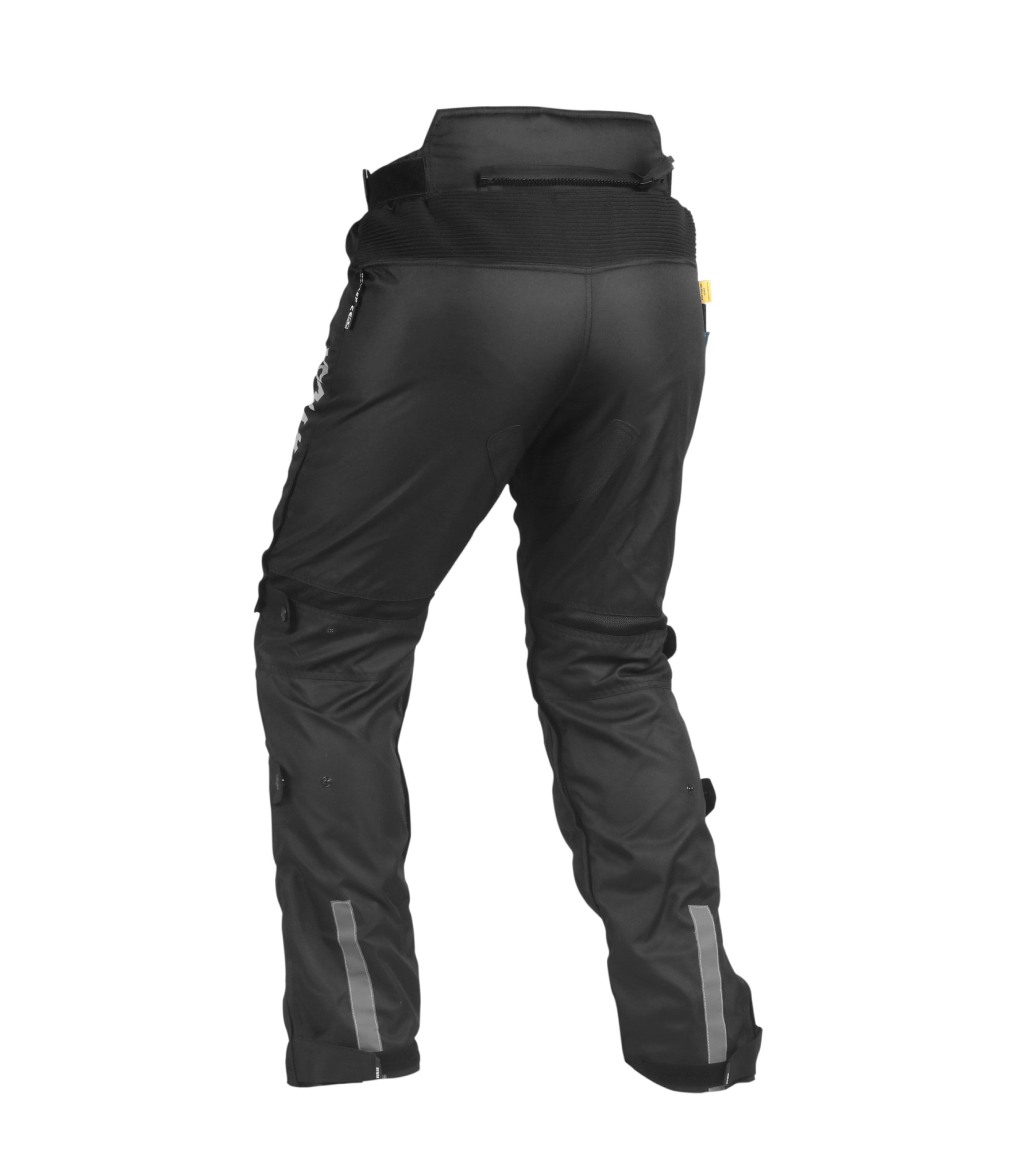 RYNOX Gears - AirTEX Riding Pants - The All Season Armoured Riding Pants  with Knox Knee+Shin Protector from RYNOX Gears​ See more details here:  bit.ly/RynoxGearsAirTEX AirTEX riding pant takes comfort and air