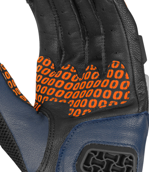 GRAVEL DUALSPORT GLOVES - BLAZING ORANGE
