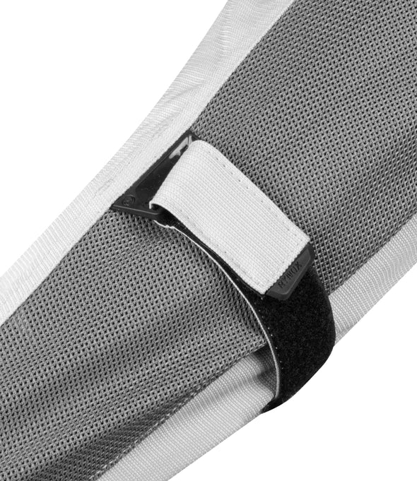 RYNOX STEALTH AIR PRO JACKET LIGHT GREY