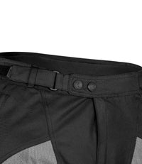 Rynox Storm Evo Pants (Black Grey)