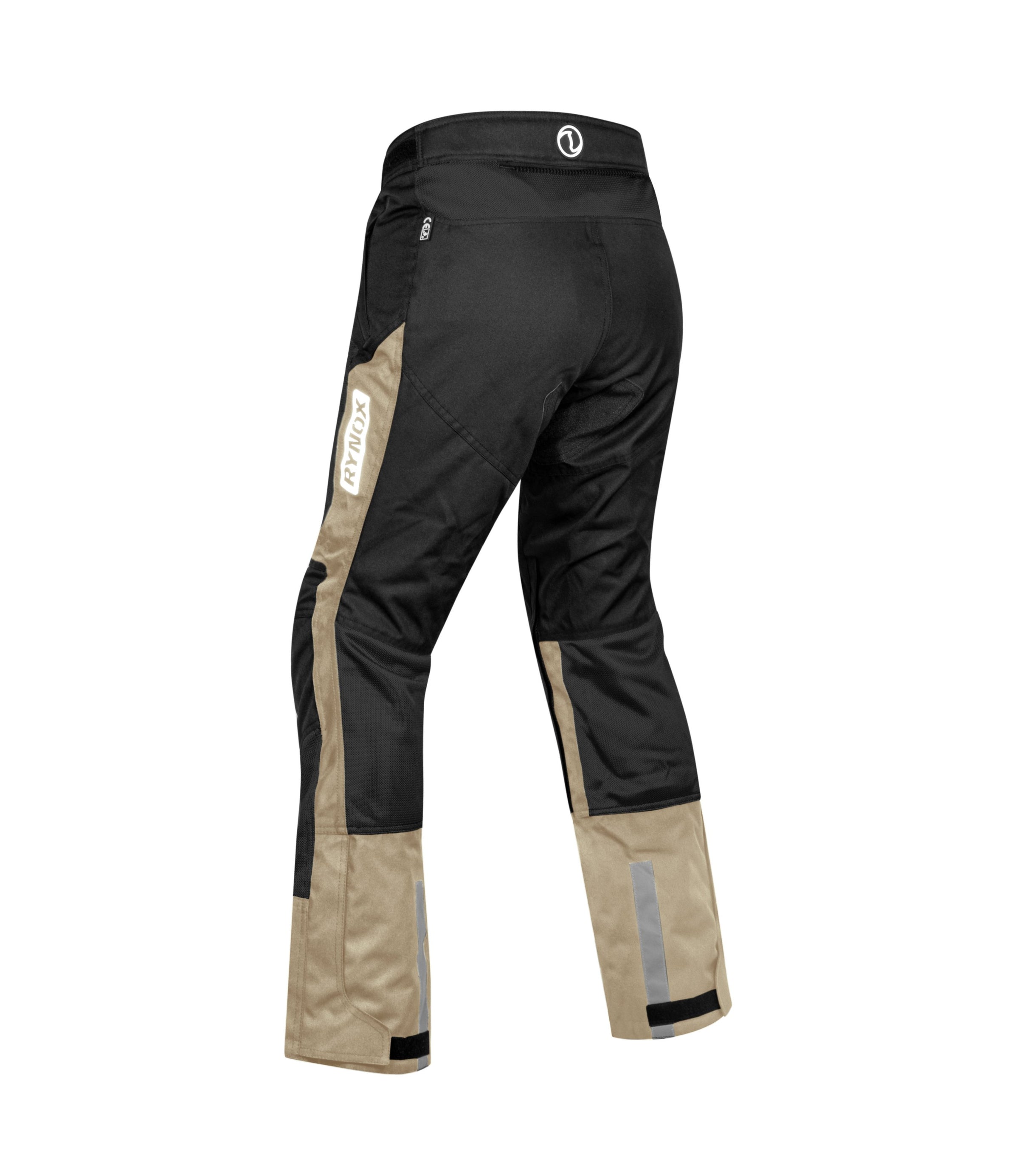 Rynox Airtex Riding Pants for Two Wheeler (XL) (with Thermal Liners;  Without rain Liners) Black : Amazon.in: Car & Motorbike