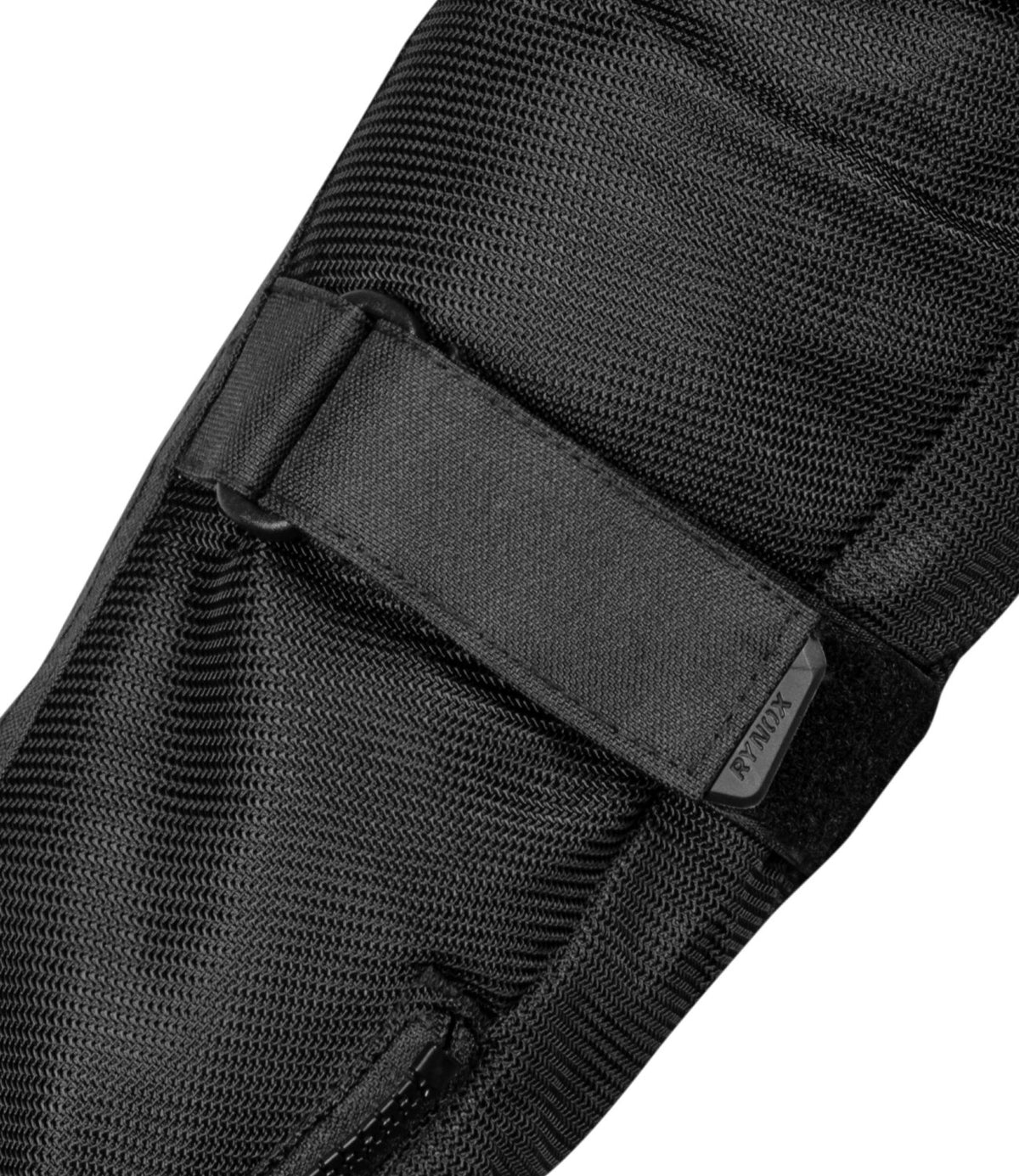 Rynox Tornado Pro 4 Jacket CE CERTIFIED CLASS A - Black Red