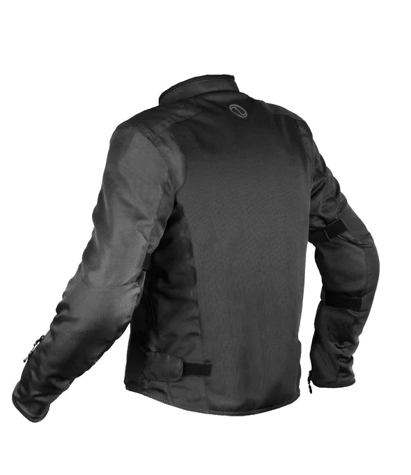 RYNOX CYPHER GT JACKET BLACK