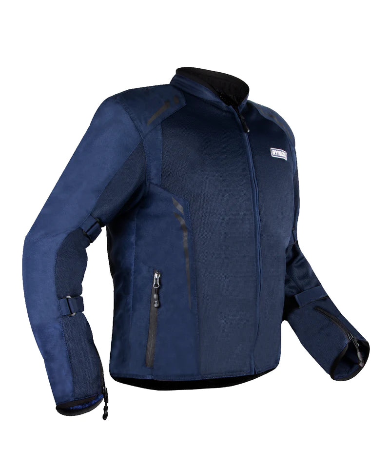 RYNOX CYPHER GT JACKET BLUE