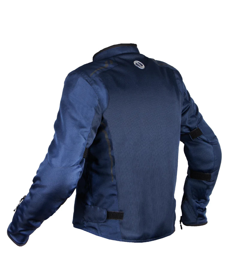 RYNOX CYPHER GT JACKET BLUE