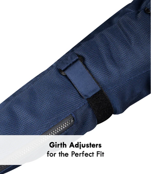 RYNOX CYPHER GT JACKET BLUE