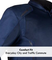 RYNOX CYPHER GT JACKET BLUE