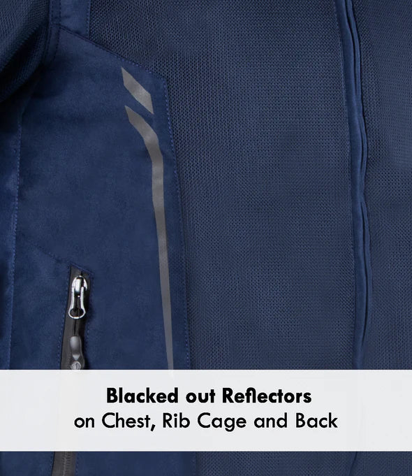 RYNOX CYPHER GT JACKET BLUE