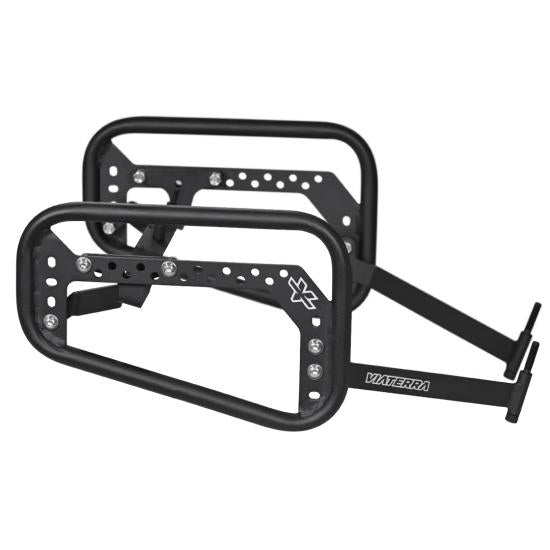 Viaterra SADDLEBAG RACK – KTM 390/250 ADVENTURE