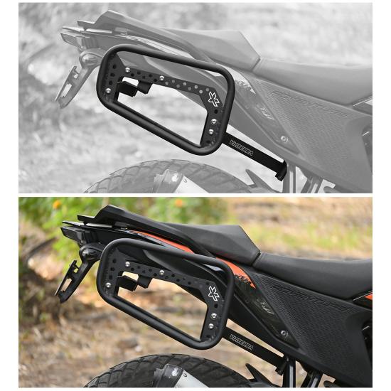 Viaterra SADDLEBAG RACK – KTM 390/250 ADVENTURE