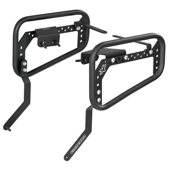 Viaterra SADDLEBAG RACK – RE HIMALAYAN