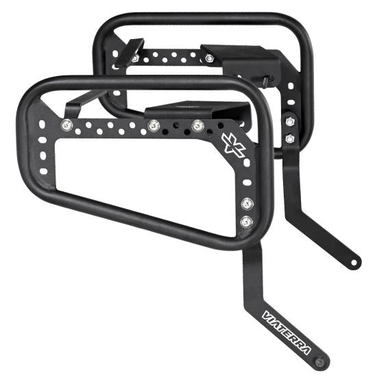 Viaterra SADDLEBAG RACK – RE HIMALAYAN