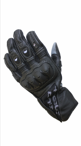 HELD AIR STREAM II GLOVES - BLACK