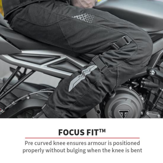 Viaterra - Spencer - Mesh Riding Pants