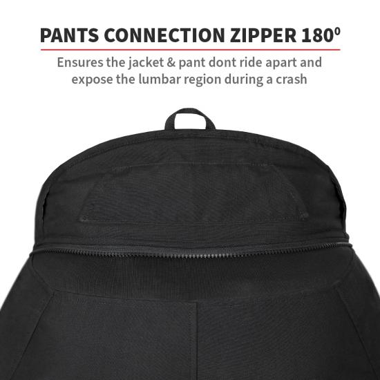 Viaterra - Spencer - Mesh Riding Pants