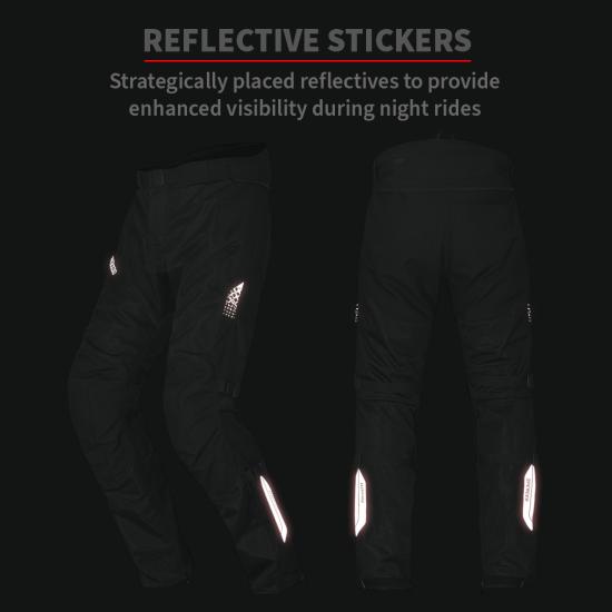 Viaterra - Spencer - Mesh Riding Pants