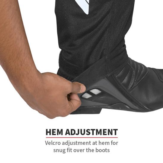 Viaterra - Spencer - Mesh Riding Pants