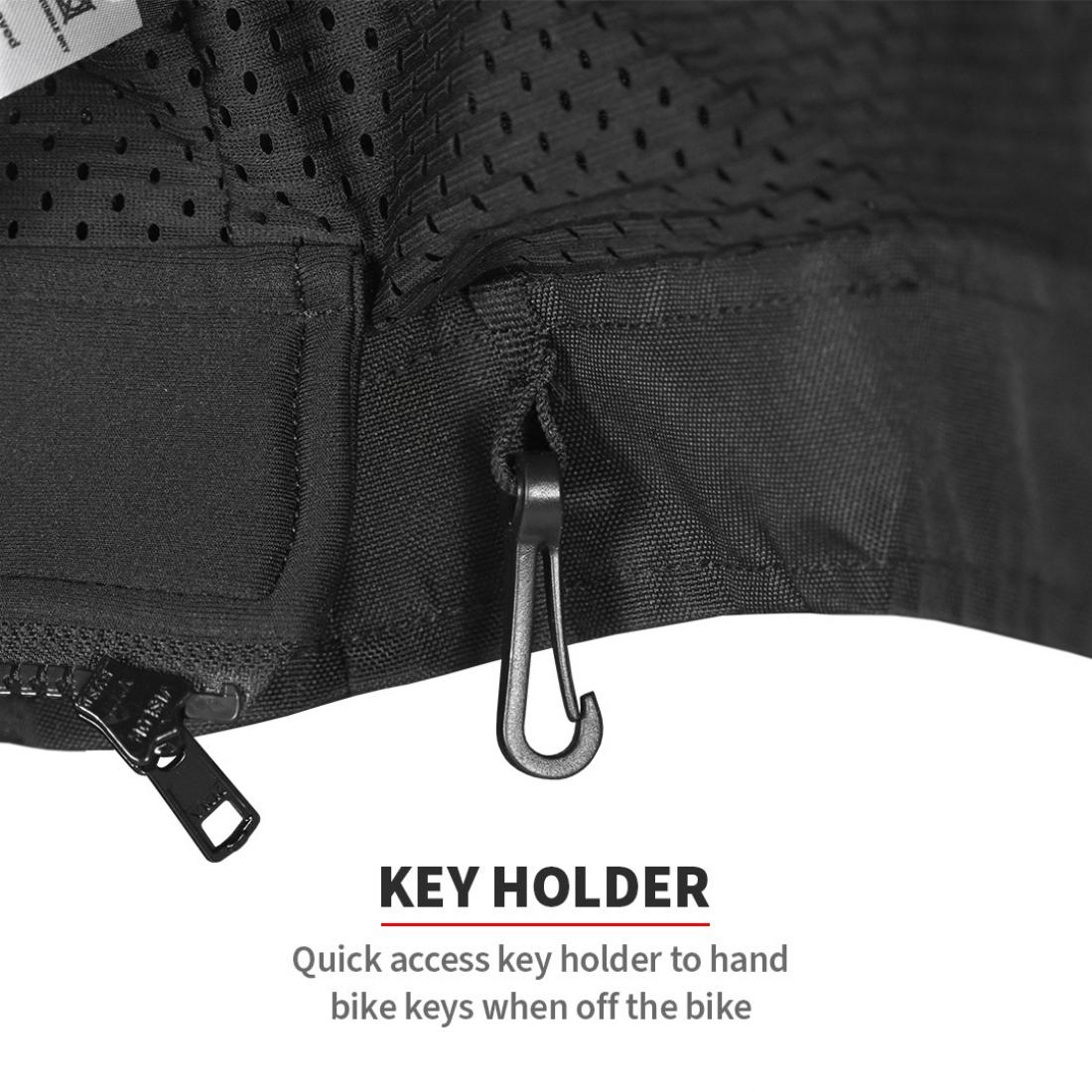 Viaterra - Spencer - Street Mesh Riding Jacket Sas-Tec Fluro Green