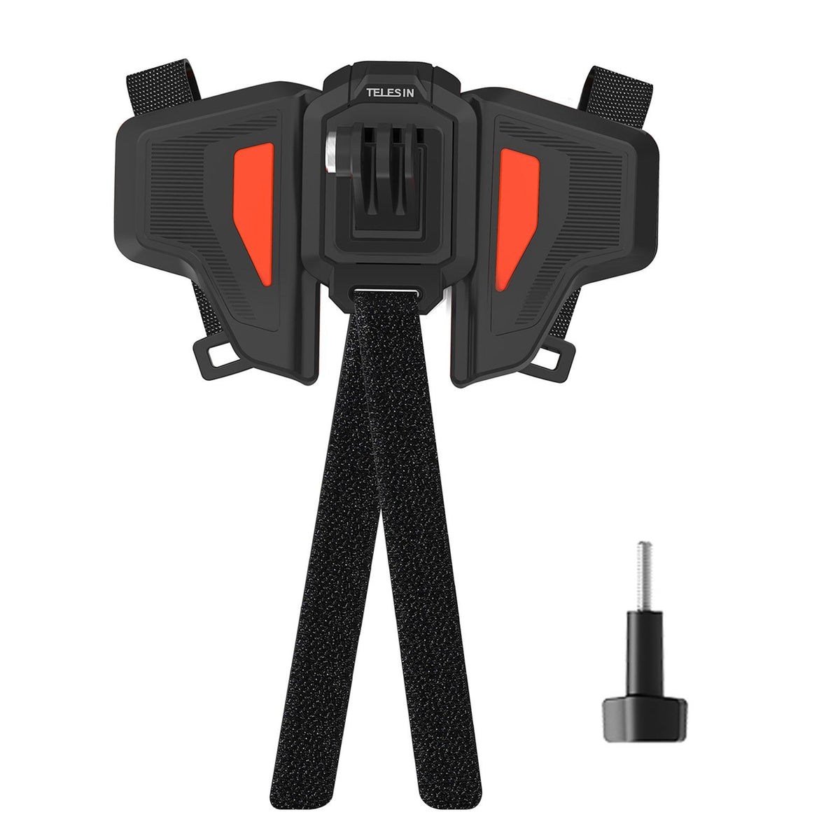 Telesin Helmet Chin Mount V 3.0