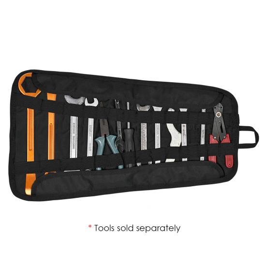 VIATERRA TOOL ROLL MOTORCYCLE TOOL ORGANIZER