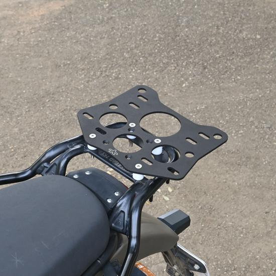 VIATERRA TOP BOX ADAPTER – RE HIMALAYAN BS6 / HERO XPULSE