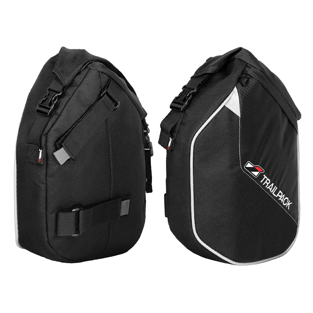 Viaterra Trailpack For Royal Enfield Himalayan 2021+ (Black)