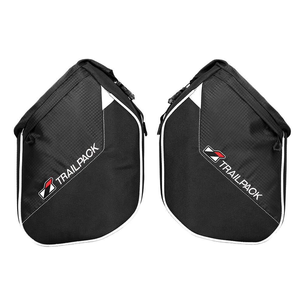 Viaterra Trailpack For Royal Enfield Himalayan 2021+ (Black)