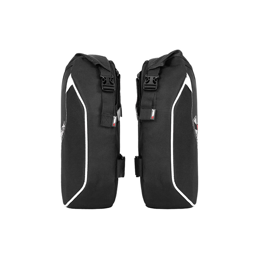 Viaterra Trailpack For Royal Enfield Himalayan 2021+ (Black)