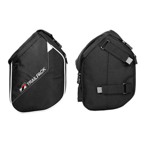 Viaterra Trailpack For Royal Enfield Himalayan 2021+ (Black)