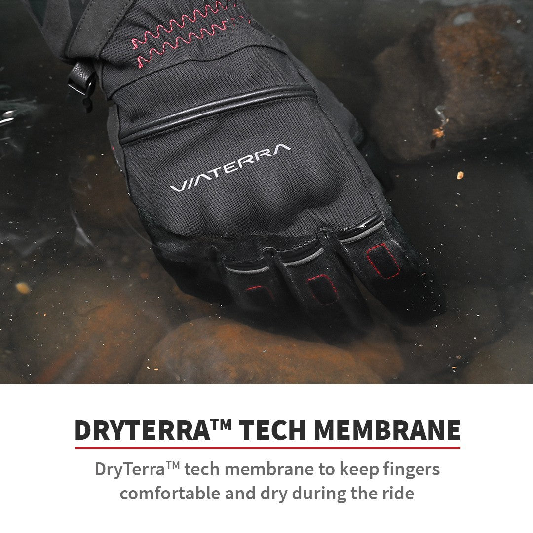 Viaterra Tundra Waterproof Touring Gloves