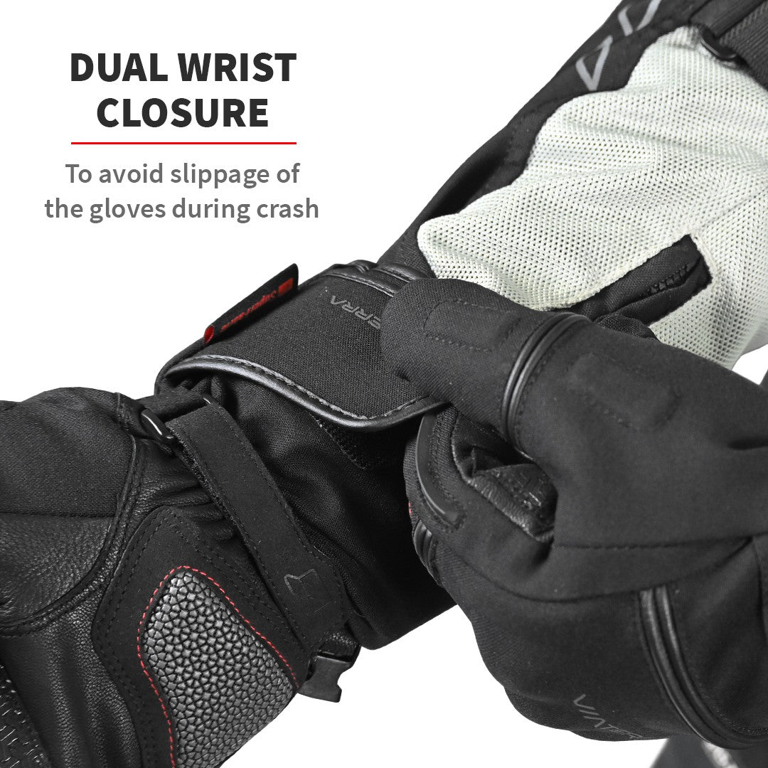Viaterra Tundra Waterproof Touring Gloves