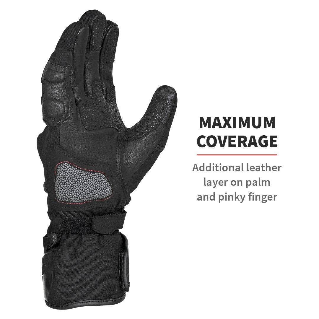 Viaterra Tundra Waterproof Touring Gloves